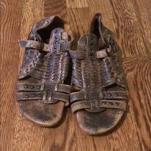 Bed Stu Gladiator Sandal